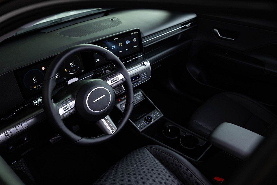 Fahrzeugabbildung Hyundai KONA 1.6T 198PS DCT 4WD PRIME Sitz-Paket BOSE