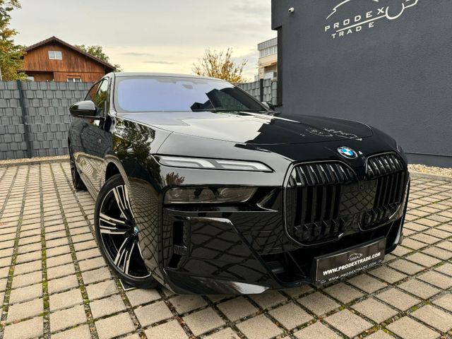 BMW 740d xD M-Sport SkyLounge*TV*SoftClos*B&W*21Zoll