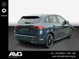 Mercedes-Benz B 250 e AMG Line 360° LED NAVI Temp. SHZ MBUX - blaue Mercedes-Benz B 250
