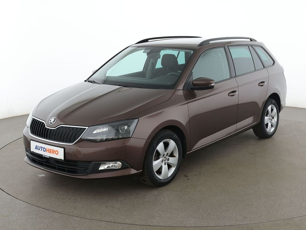 Image of Skoda Fabia