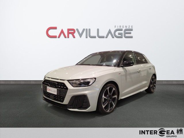 Audi AUDI A1 Sportback 30 1.0 tfsi S Line Edition 110