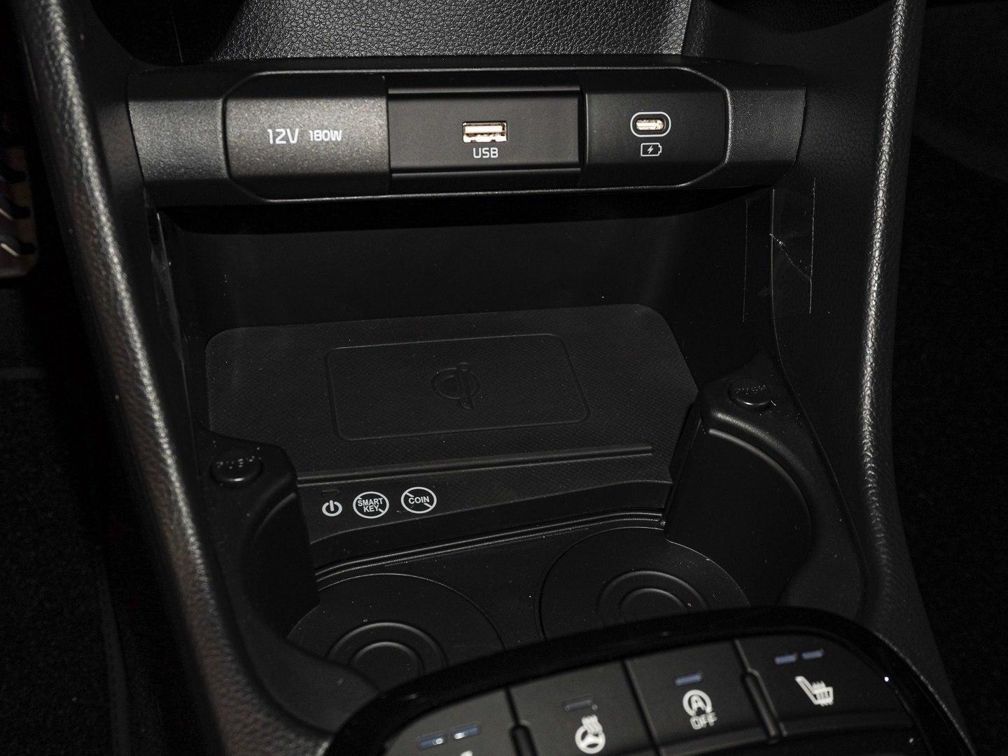Kia Picanto 1.0 GDI AMT GT-Line Navi Kamera