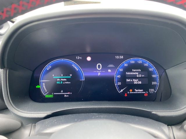 Yaris Cross GR Sport Hybrid*JBL/Safety-Paket*