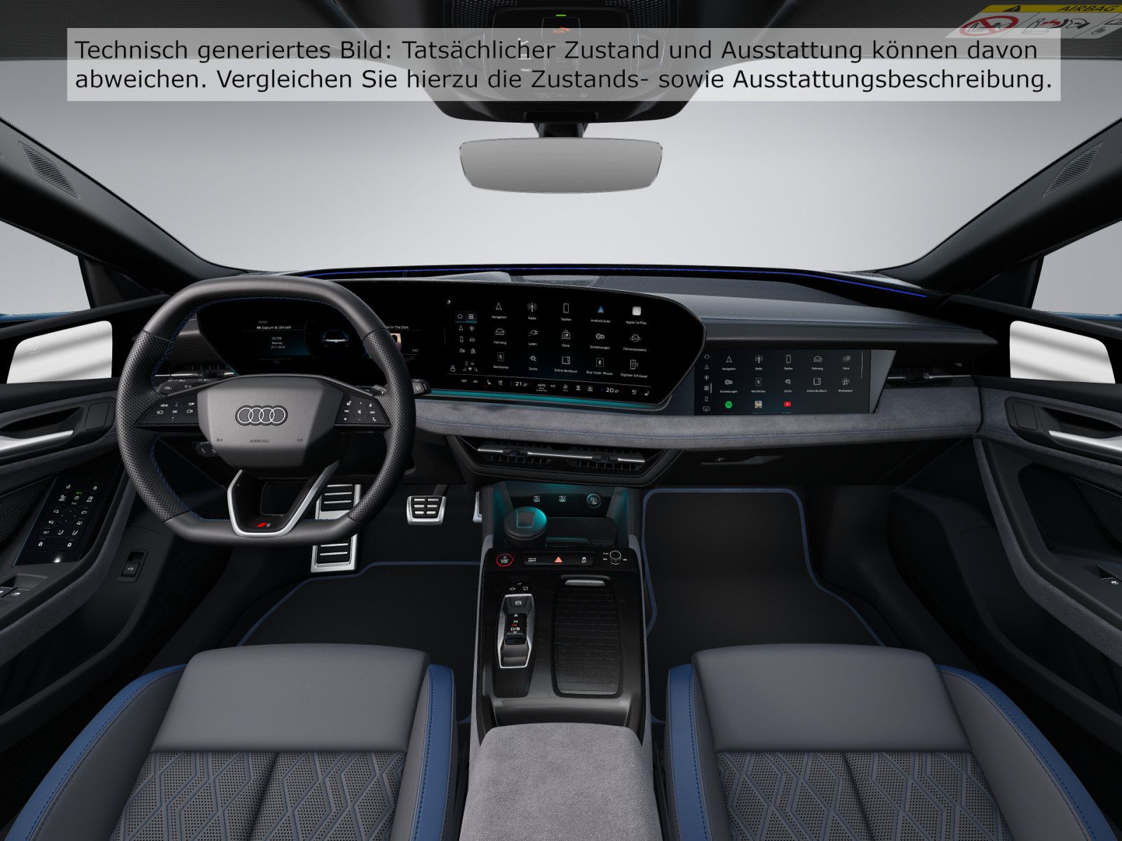 Audi S6 e-tron - Bild 10