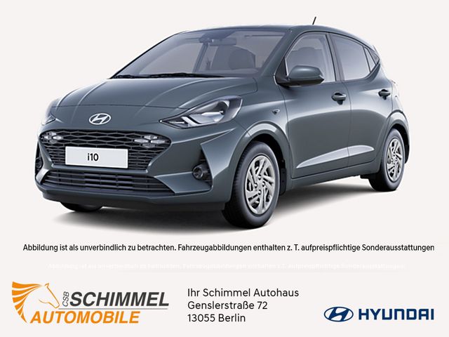 Hyundai i10 Select MY25 1,0l KLIMA