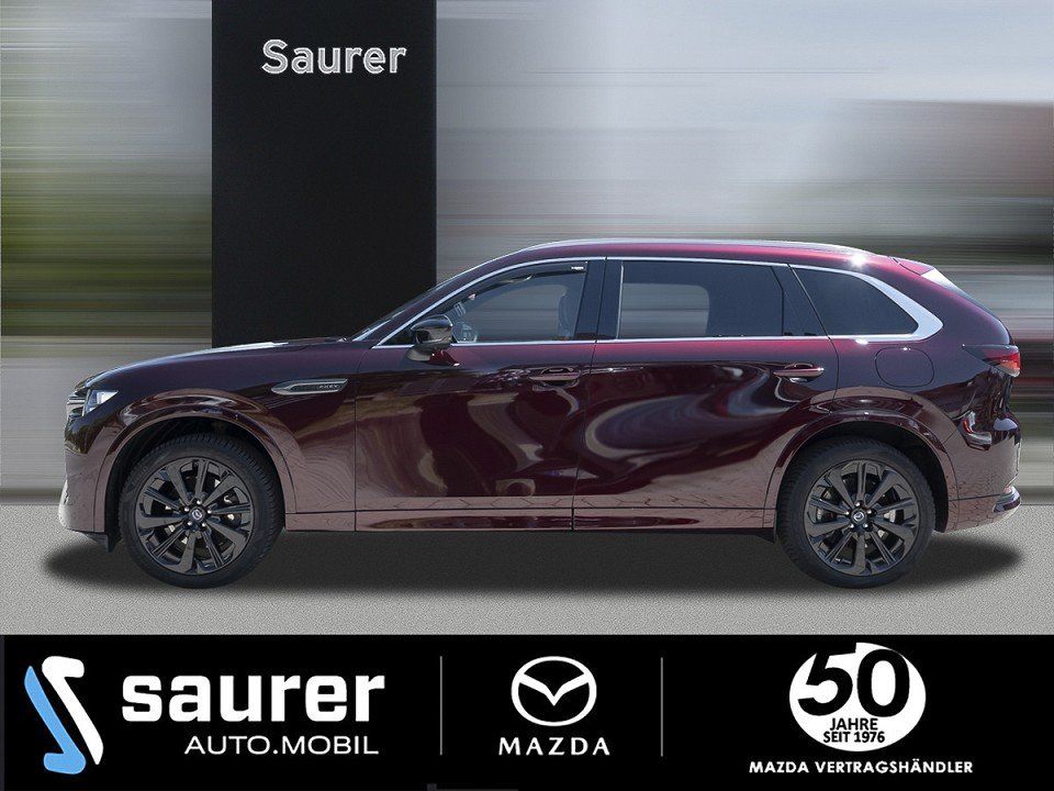 Angebot ansehen Mazda CX-80
