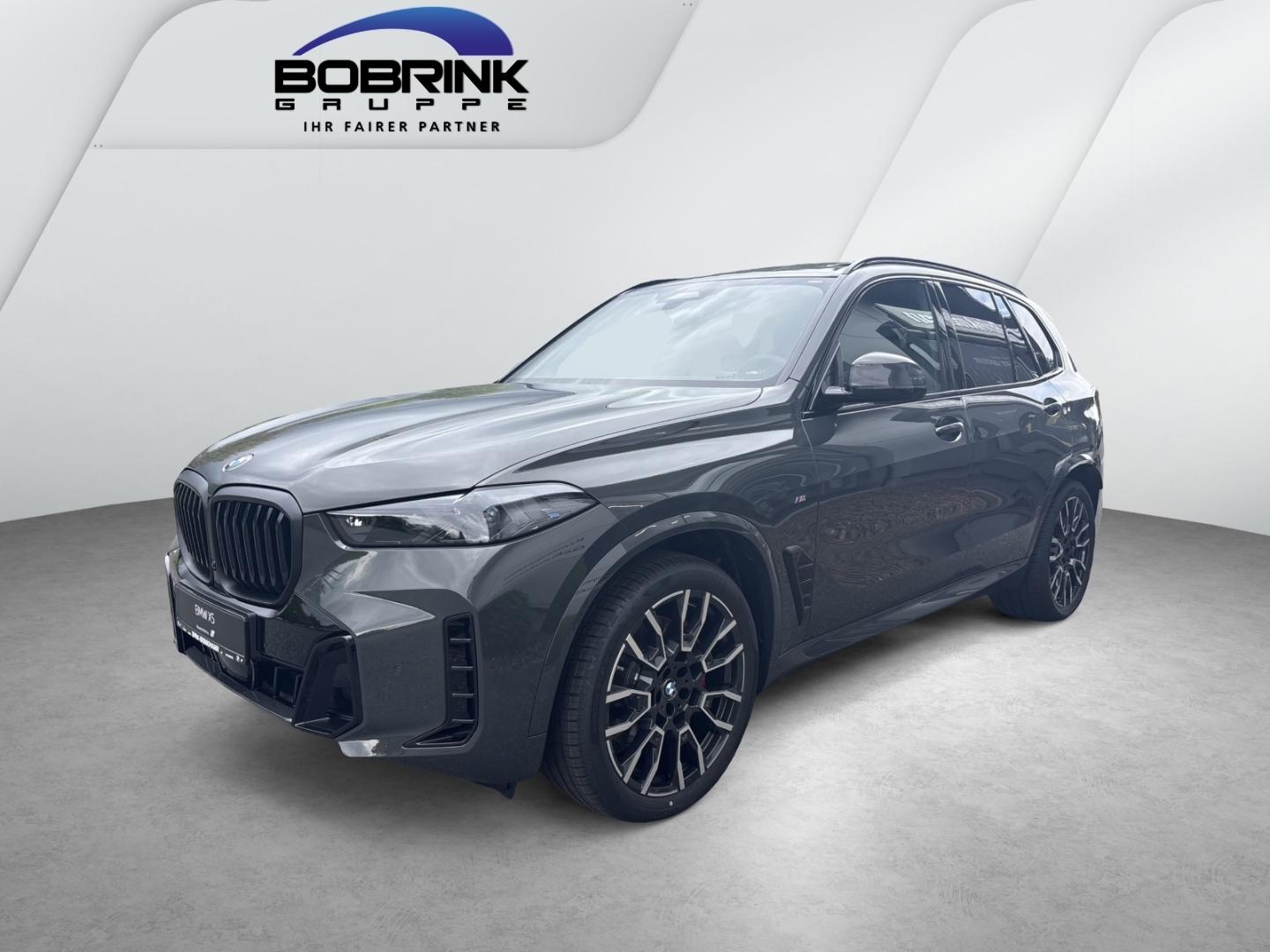 BMW X5 xDrive 30d M Sport Massage AHK Pano Standh.