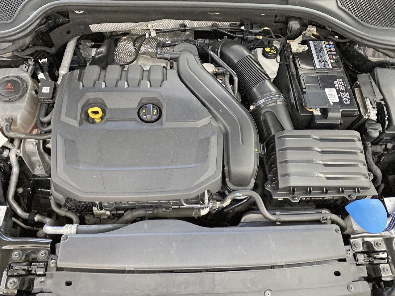 Skoda Octavia Combi Style 1.5 TSI LED+NAVI+PDC+GRA foto 18