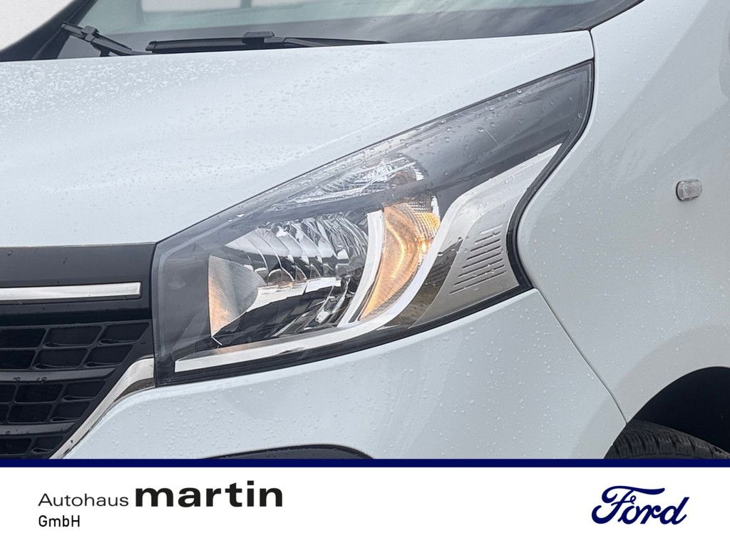 Fahrzeugabbildung Renault Trafic Kasten 2.0 L1H1 3,0t Komfort PDC FACEL.