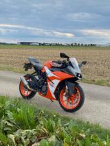 KTM RC125 - KTM RC