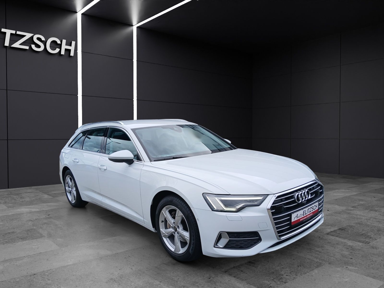 Fahrzeugabbildung Audi A6 Avant TDI sport Matrix Navi ACC Sound