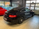 Mercedes-Benz C 250 Coupe AMG LINE Automatik*Panoramadach*LED* - Mercedes-Benz C 250: Sportwagen