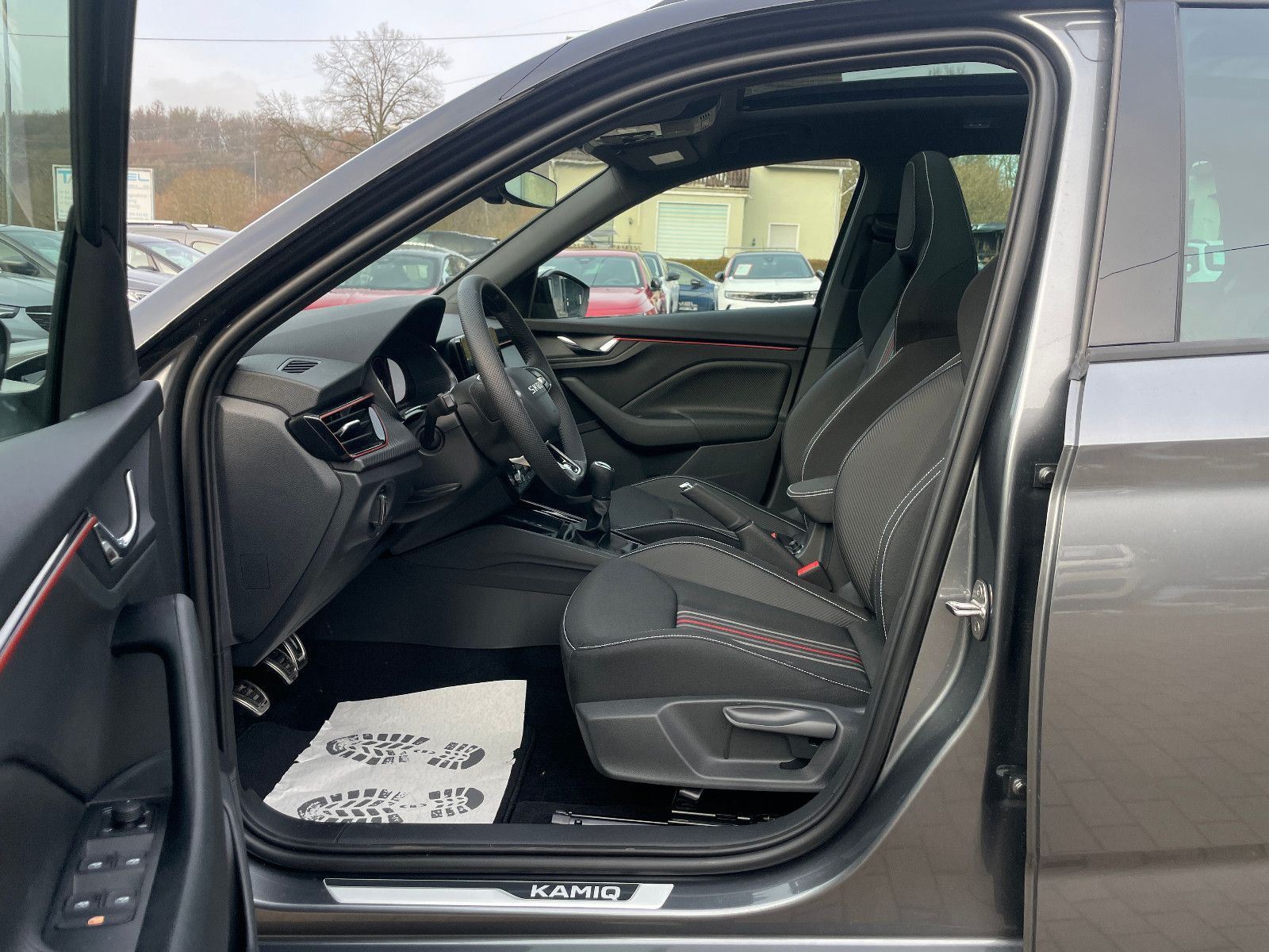 SKODA Kamiq, 2025, Benzin, 150 PS