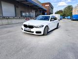 BMW M550i xDrive  - BMW M-Modelle in München