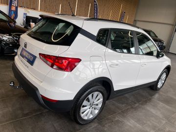 Seat Arona 1.6 TDI Style *AHK*SHZ*PDC*2.HAND*
