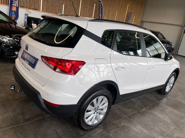 Seat Arona 1.6 TDI Style *AHK*SHZ*PDC*2.HAND*
