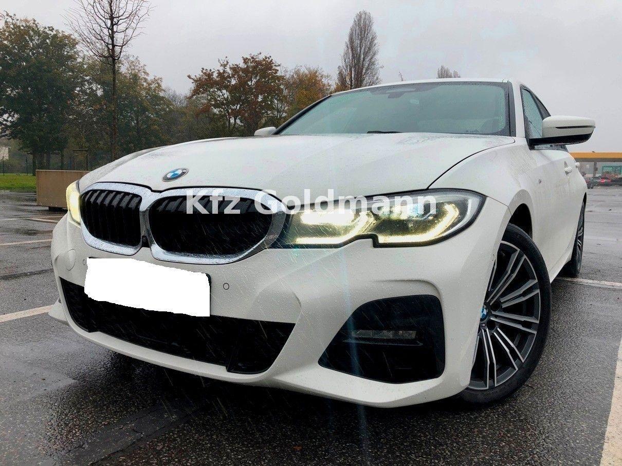 BMW 320dxDr M-Sport Laser NaviPro Head-Up Kamera360°