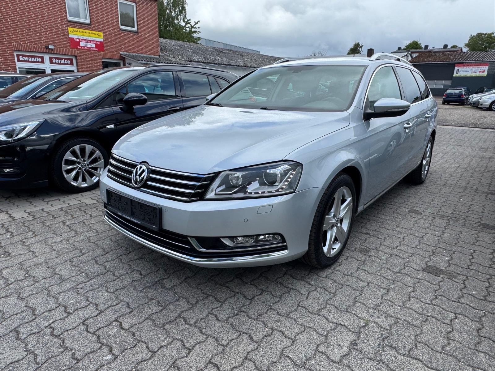 Volkswagen Passat Variant Highline BlueMotion *TÜV *SERVICE