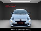 Fiat 500 S KLIMA*PDC*LEDER*SPORT*LED*TEMPOMAT*BT*AU - Fiat Gebrauchtwagen in Hamburg