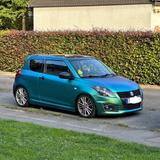 Suzuki Swift 1.6 Sport Sport - Suzuki Swift aus 2012: Sport