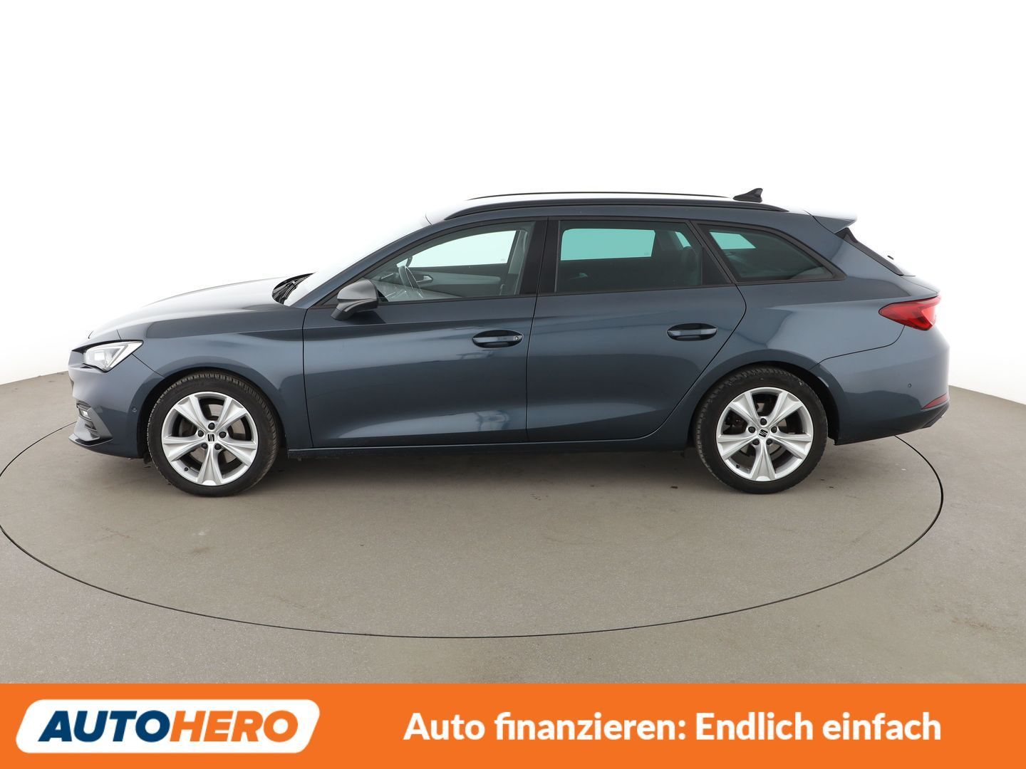 Seat Leon 1.5 eTSI ACT FR Aut.*LED*TEMPO*PDC*SHZ* imagem 3
