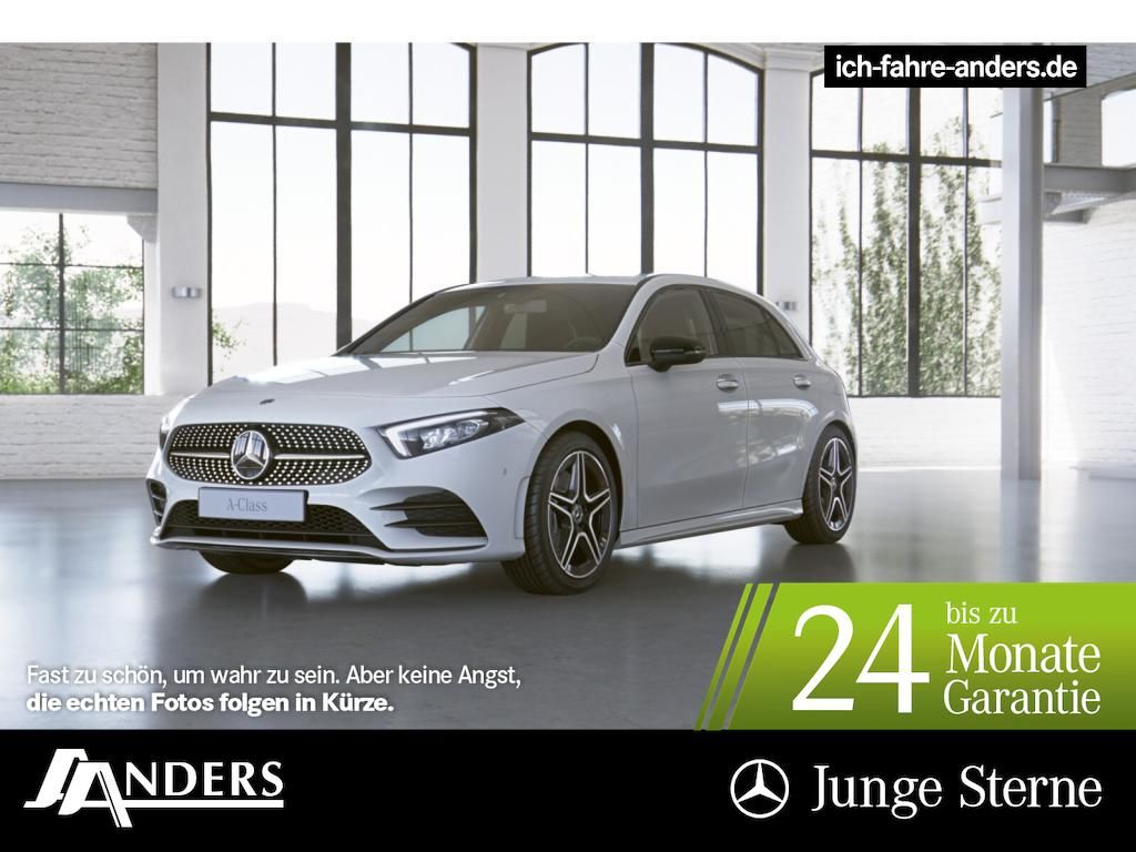 Mercedes-Benz A 250 e AMG APP NAVI LED 360°Kam SHZ Totw. LMR