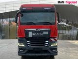 MAN TGX 18.470 4x2 BL SA (Kipphydraulik) - MAN Hamburg