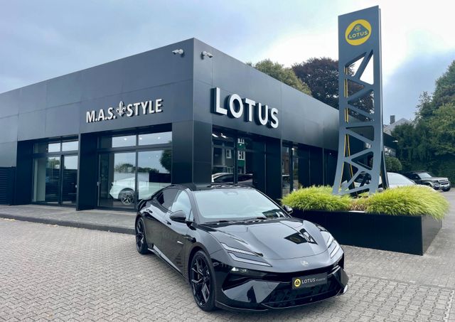 Fahrzeugabbildung Lotus Emeya 600 Sport SE Lotus Wuppertal