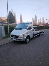Mercedes-Benz Mercedes Sprinter 413 Abschleppwagen - Mercedes-Benz Sprinter: 413