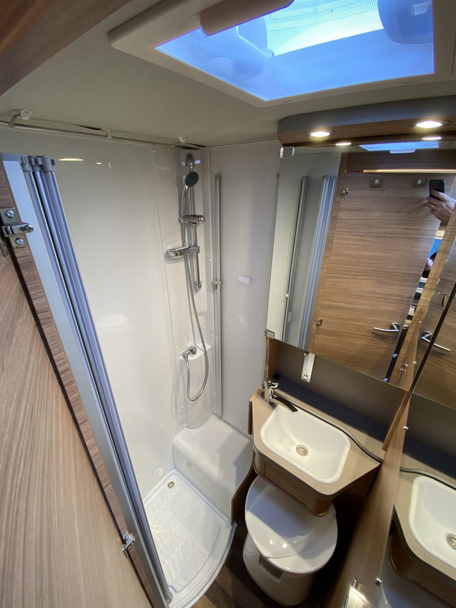Fahrzeugabbildung Weinsberg CaraCompact EDITION PEPPER 600 MEG