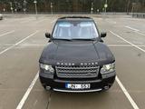 Land Rover Range Rover Supercharged WESTMINSTER - Land Rover mit Benzin-Antrieb