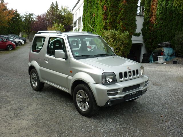 Suzuki Jimny Ranger Comfort* Klima* 4X4