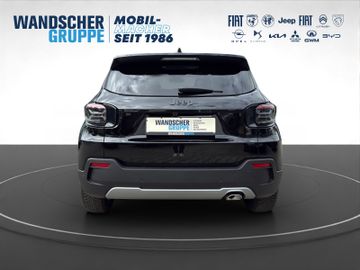 Jeep Avenger e-Hybrid BLACK EDITION Kam.+LED+SHZ+ACC