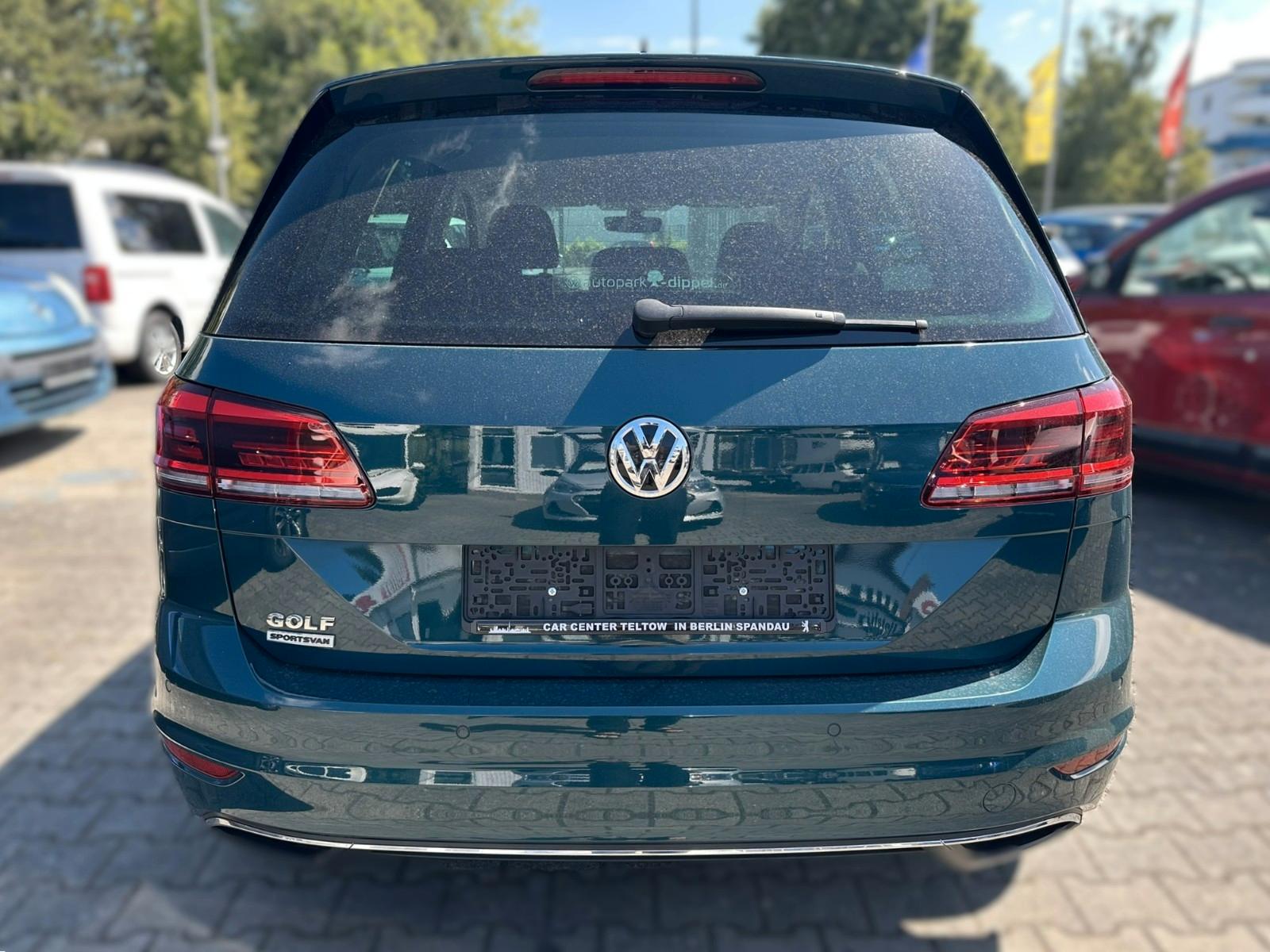 Volkswagen Golf Sportsvan VII Join