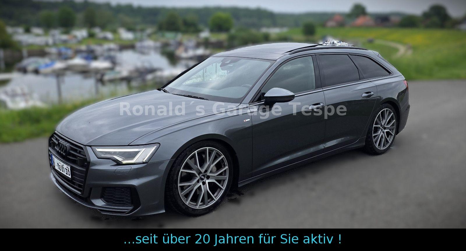 Audi A6 Avant 50 TDI quattro tiptronic sport - 350 PS