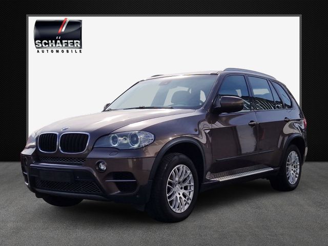 BMW X5 xDrive30d Sitzbelüftung Navi Vollleder