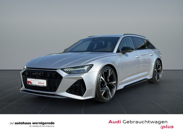 Audi RS6 Avant 4.0TFSI tiptronic quattro *StndHzg*B&O