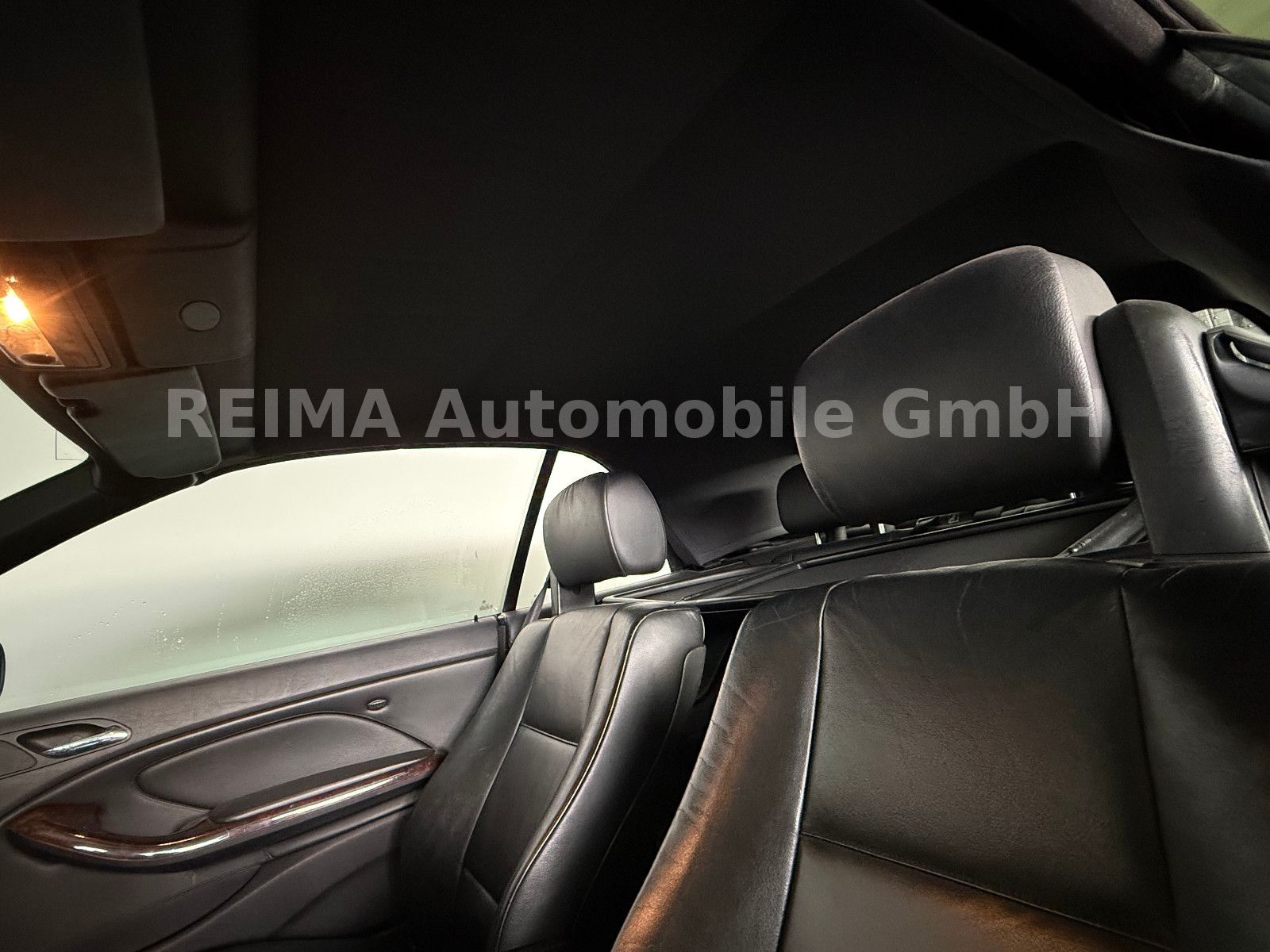 Fahrzeugabbildung BMW 325 Cabrio Ci, Leder, Klima, Alu