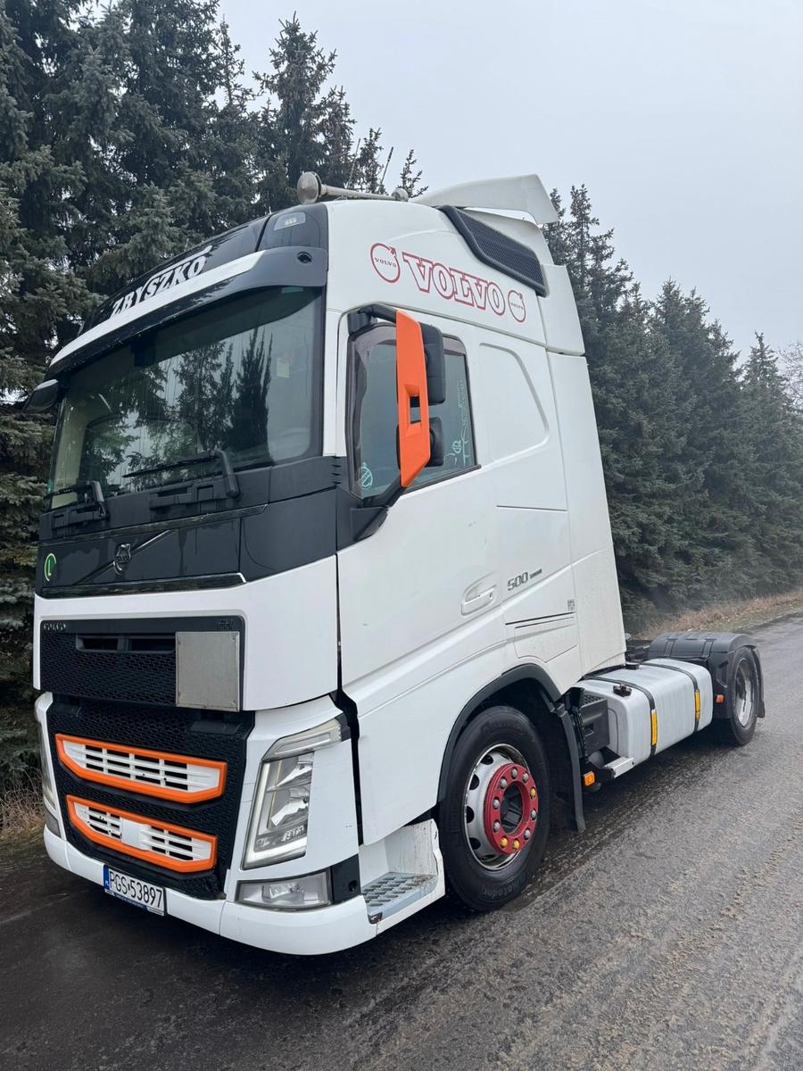 Volvo FH 500 MEGA Lowdeck *701*