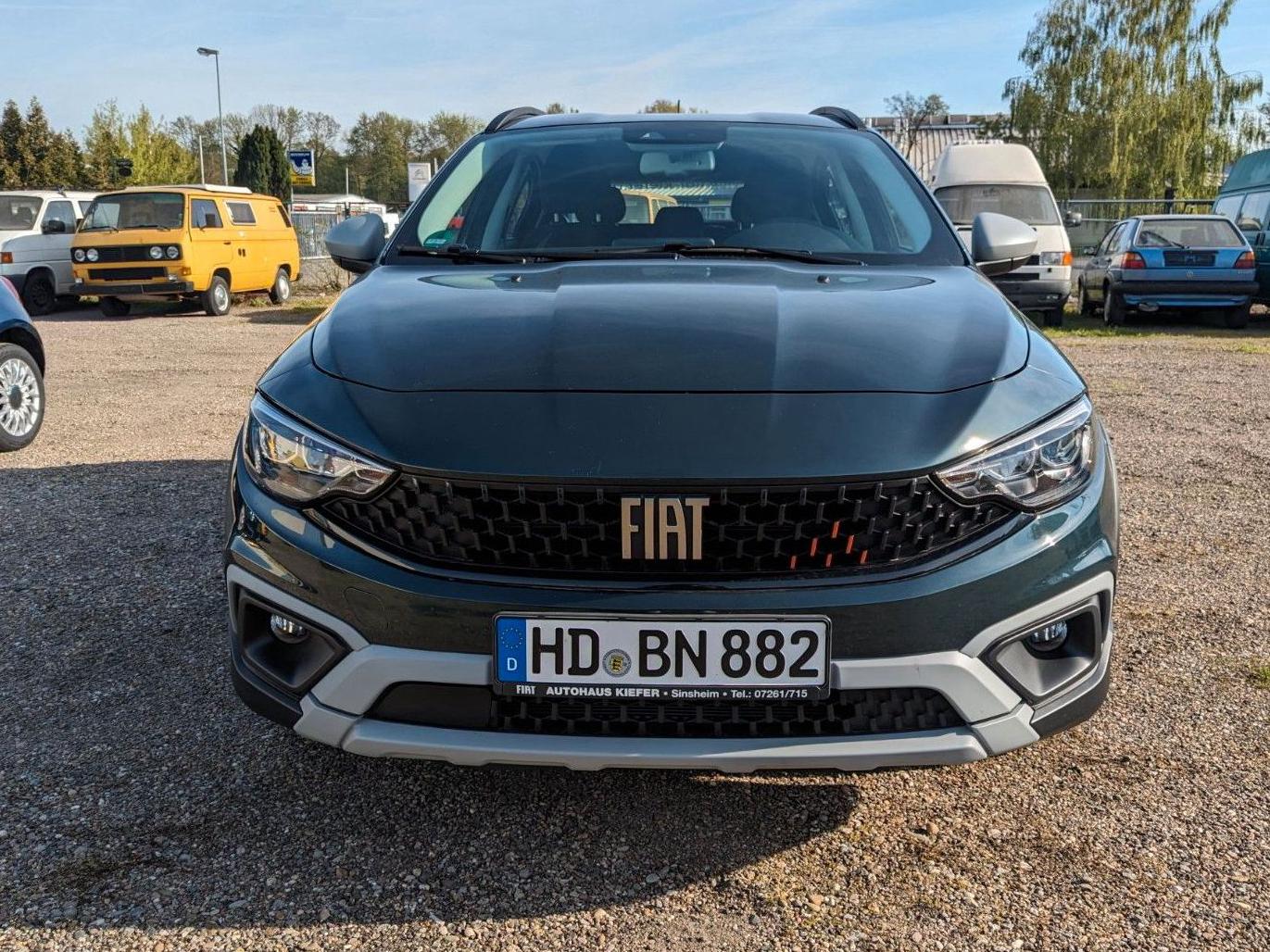 Fiat Tipo GARMIN 5-Türer MY23 Hybrid
