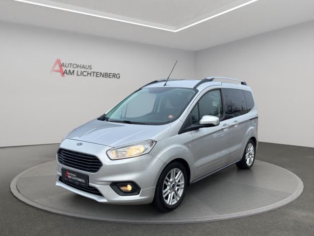 Ford Tourneo Courier Titanium 1.0 EcoBoost NAVI+KAMER