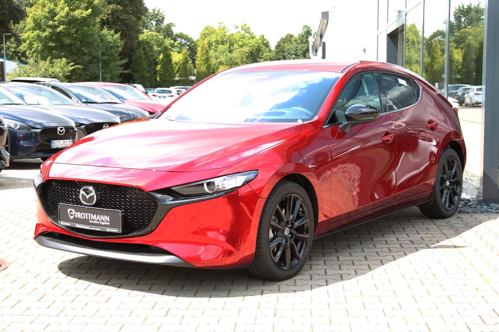 Mazda 3 - Bild 3