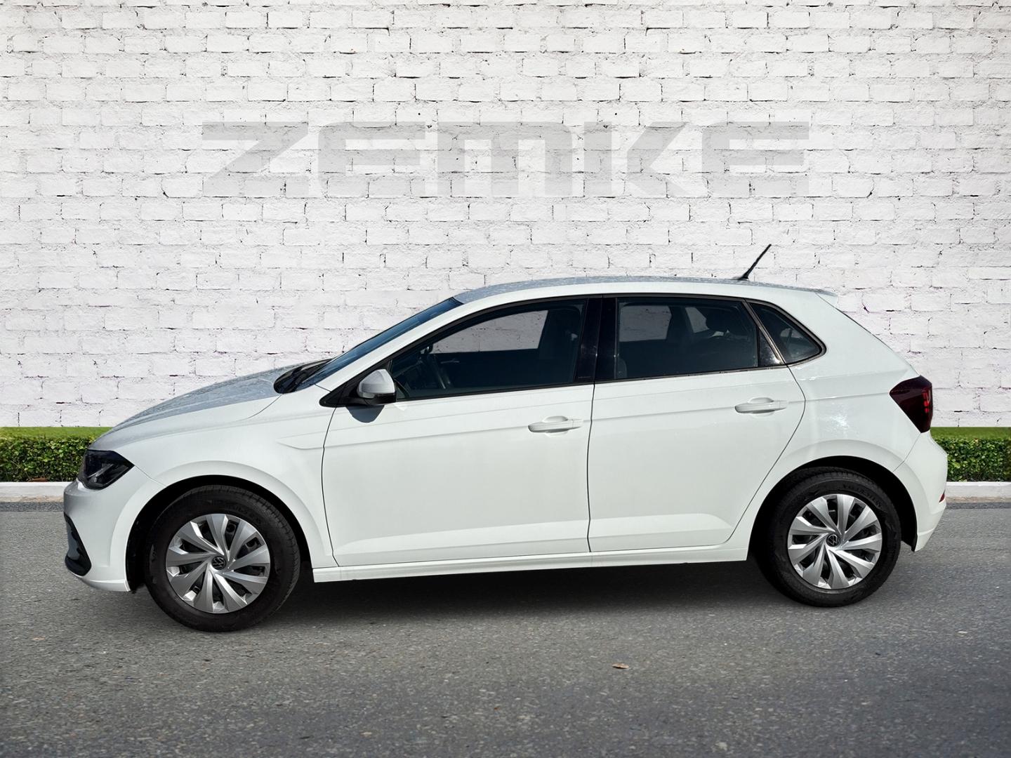 Volkswagen Polo VI 1.0 Life Digitales Cockpit LED 2-Zonen-K