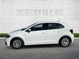 Volkswagen Polo VI 1.0 Life Digitales Cockpit LED 2-Zonen-K - Volkswagen Polo: Multifunktionslenkrad, mit Klimaautomatik, Zonen