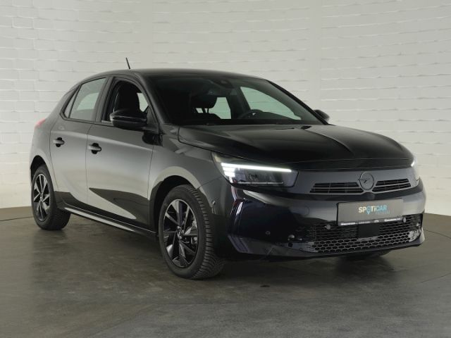Corsa F FACELIFT GS+LED LICHT+RÜCKFAHRKAMERA+SIT