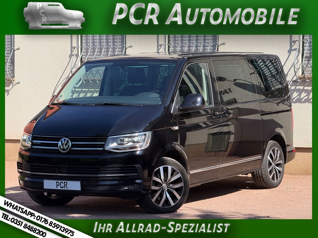 Image of Volkswagen T6 Multivan