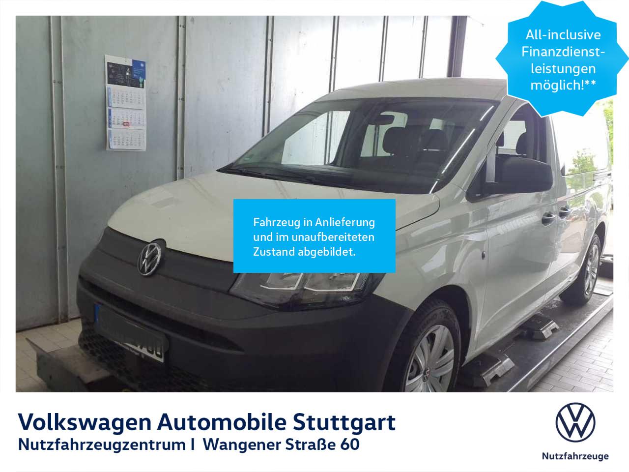 Volkswagen Caddy  Maxi 2.0 TDI Euro 6 d ISC FCM