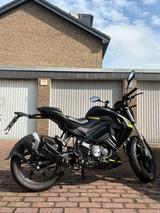 Keeway RKF - KEEWAY VON 81 BIS 125 CCM