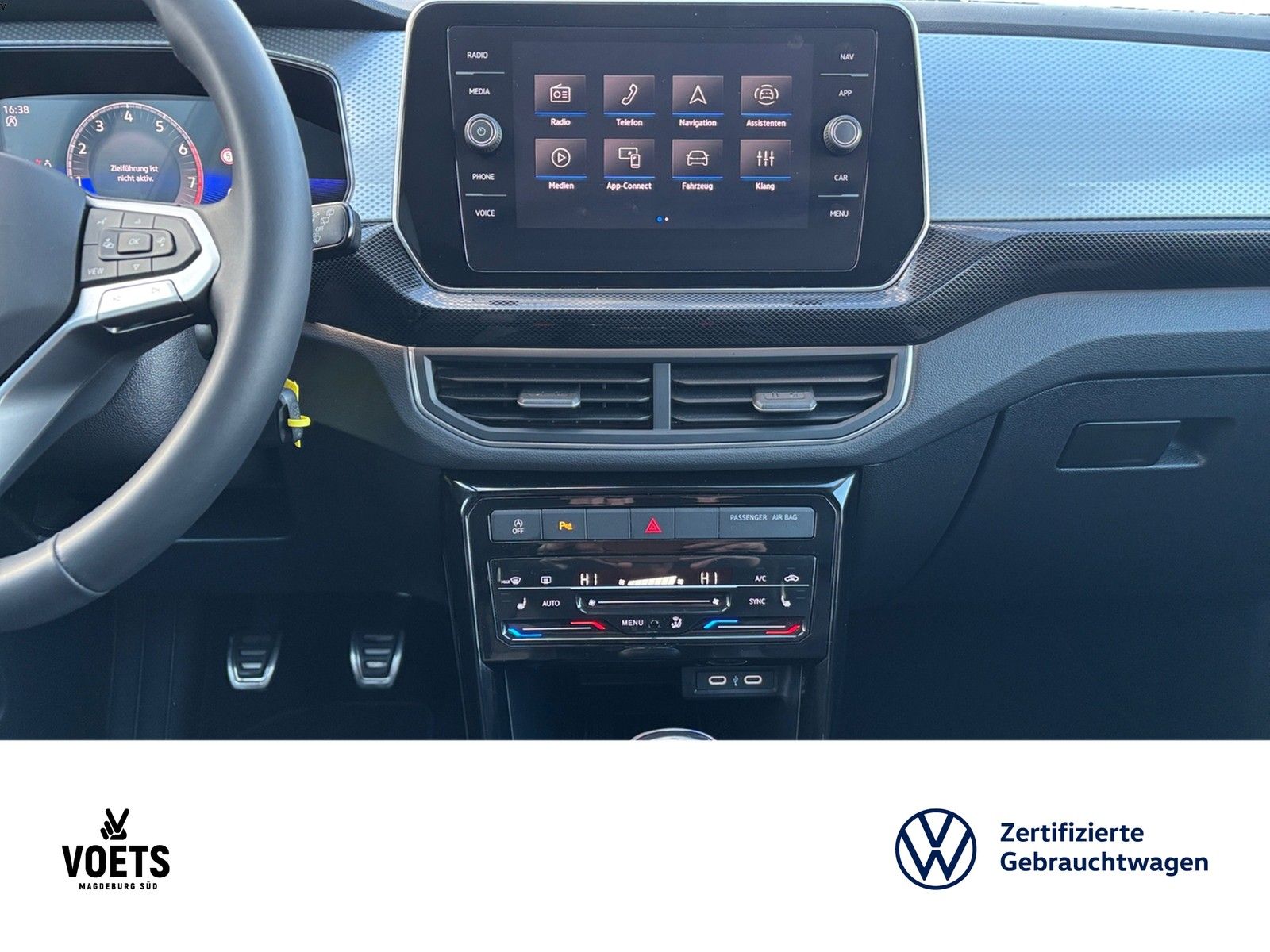 Volkswagen T-Cross - Bild 10