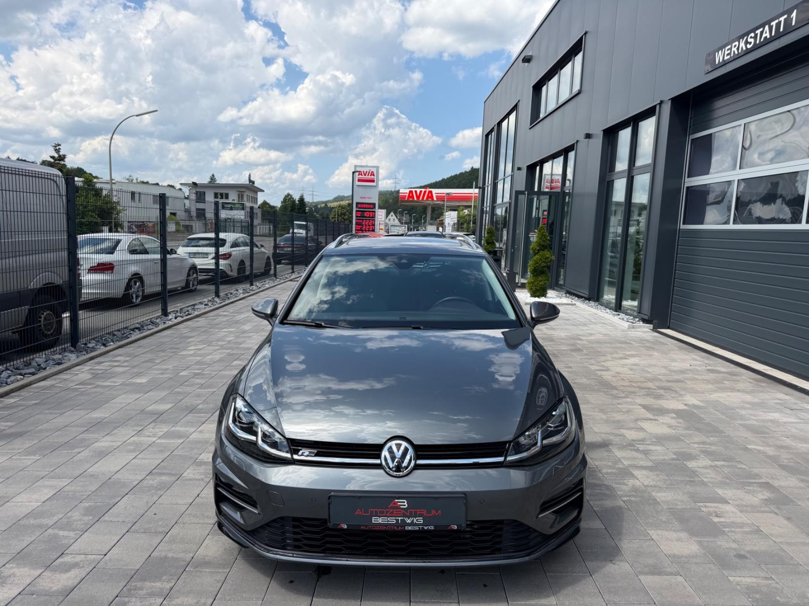 Volkswagen Golf VII Variant R-Line*VIRTUAL*KAMERA*PANO*VOLL, миниатюра 3